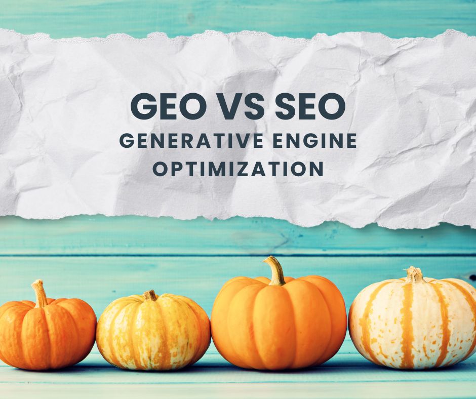 GEO vs SEO