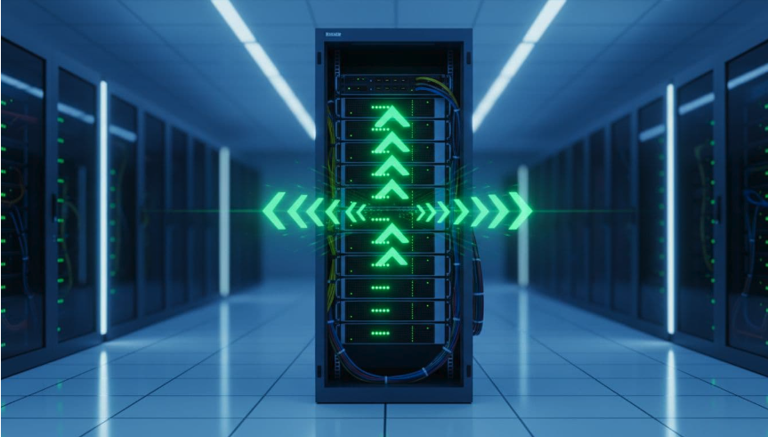 speed up slow website