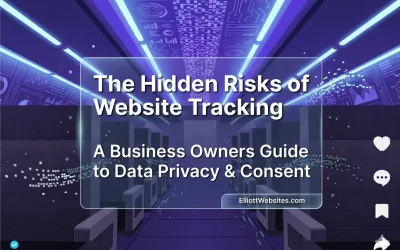 The Hidden Risks of Website Tracking: A Business Owner’s Guide to Data Privacy and Consent