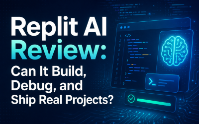 Replit AI Review: Can It Build, Debug, and Ship Real Projects?