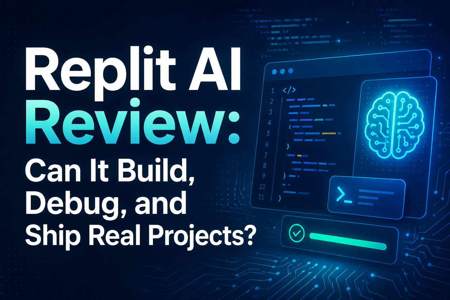 Replit AI review